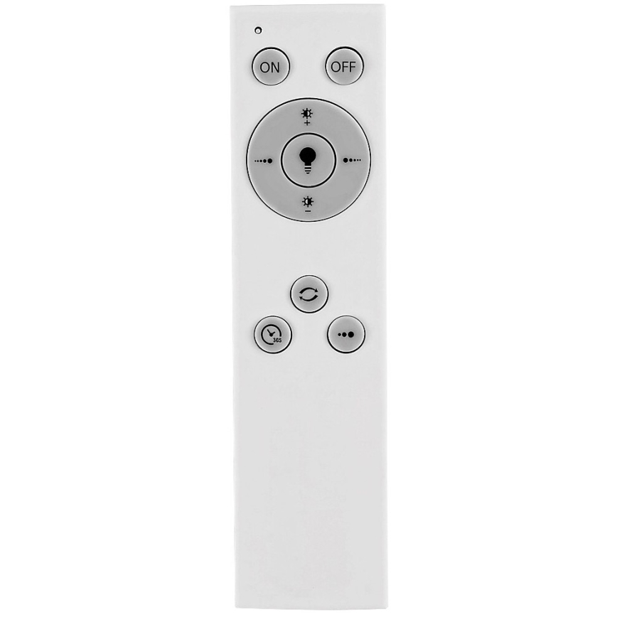Rabalux - Dimmbare LED-Deckenleuchte LED/47W/230V 3000-6500K + Fernbedienung