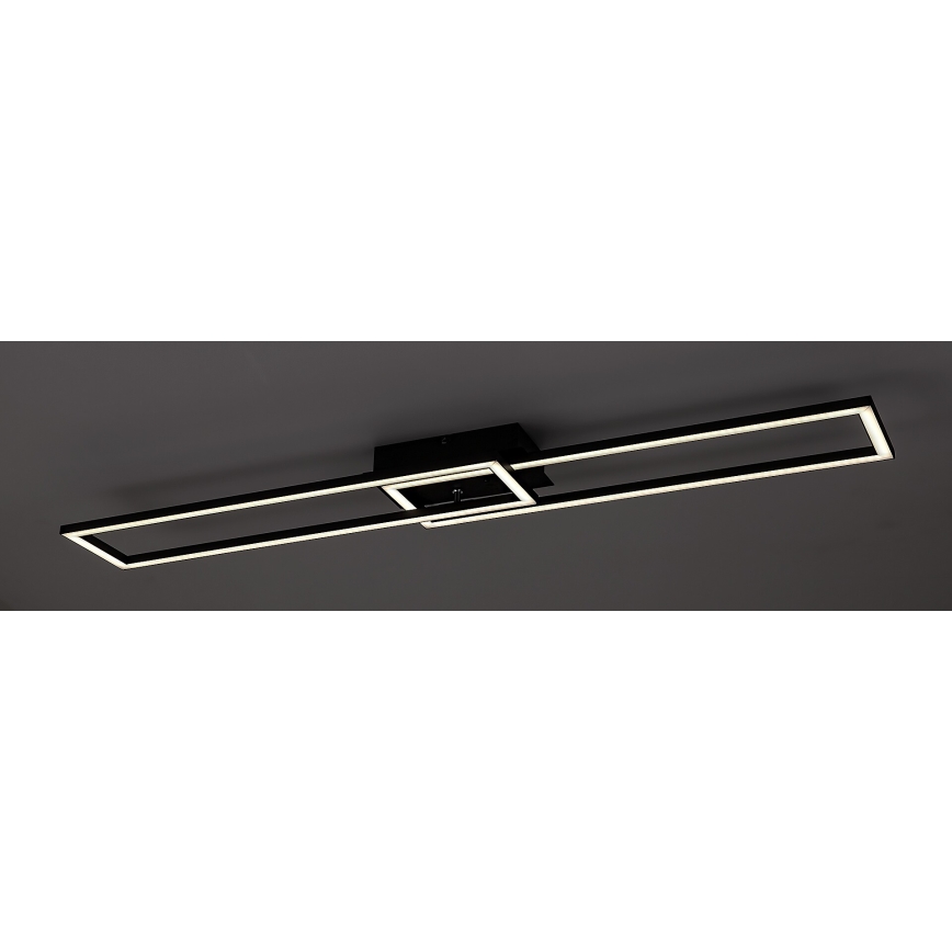 Rabalux - Dimmbare LED-Deckenleuchte LED/38W/230V 3000-6500K + Fernbedienung