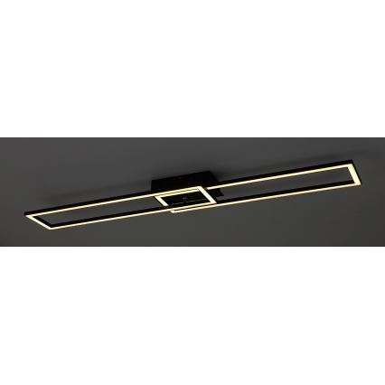 Rabalux - Dimmbare LED-Deckenleuchte LED/38W/230V 3000-6500K + Fernbedienung