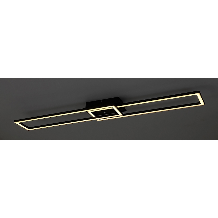 Rabalux - Dimmbare LED-Deckenleuchte LED/38W/230V 3000-6500K + Fernbedienung