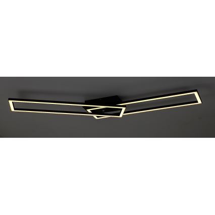 Rabalux - Dimmbare LED-Deckenleuchte LED/38W/230V 3000-6500K + Fernbedienung