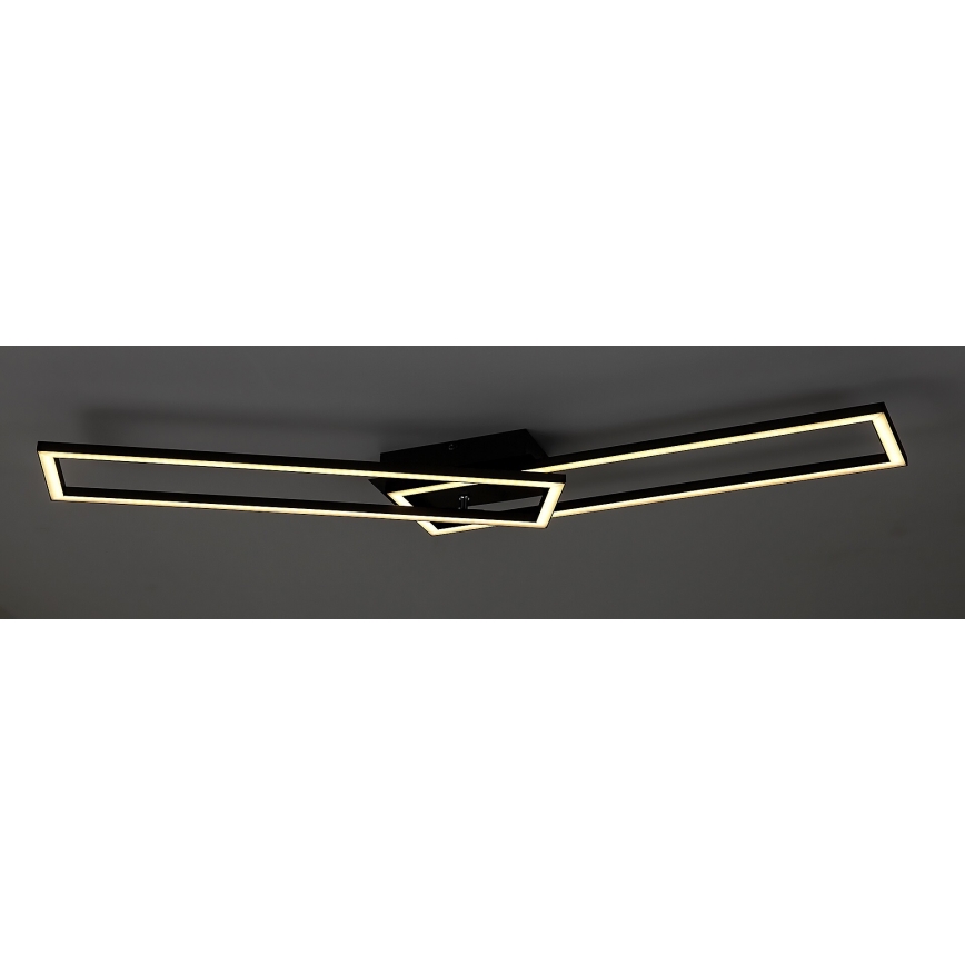 Rabalux - Dimmbare LED-Deckenleuchte LED/38W/230V 3000-6500K + Fernbedienung