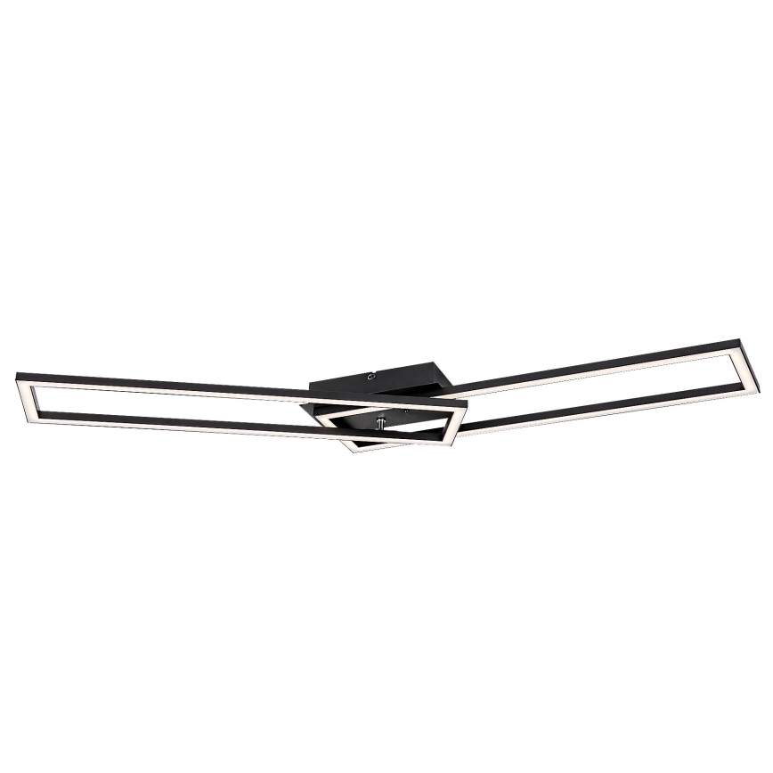 Rabalux - Dimmbare LED-Deckenleuchte LED/38W/230V 3000-6500K + Fernbedienung