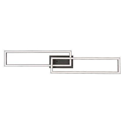 Rabalux - Dimmbare LED-Deckenleuchte LED/38W/230V 3000-6500K + Fernbedienung
