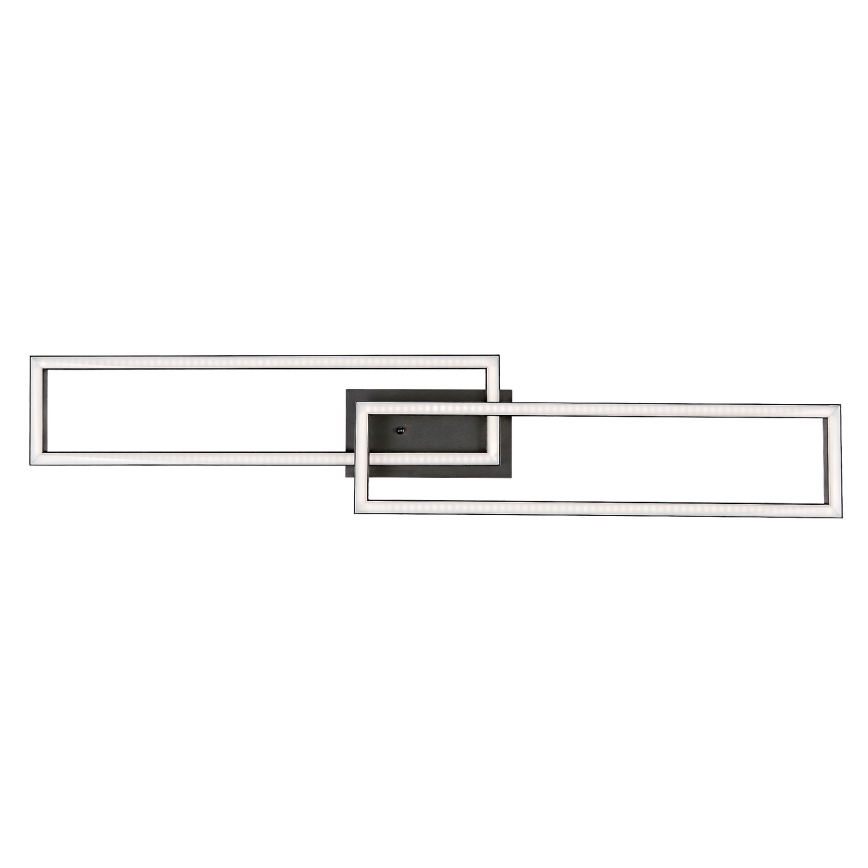 Rabalux - Dimmbare LED-Deckenleuchte LED/38W/230V 3000-6500K + Fernbedienung