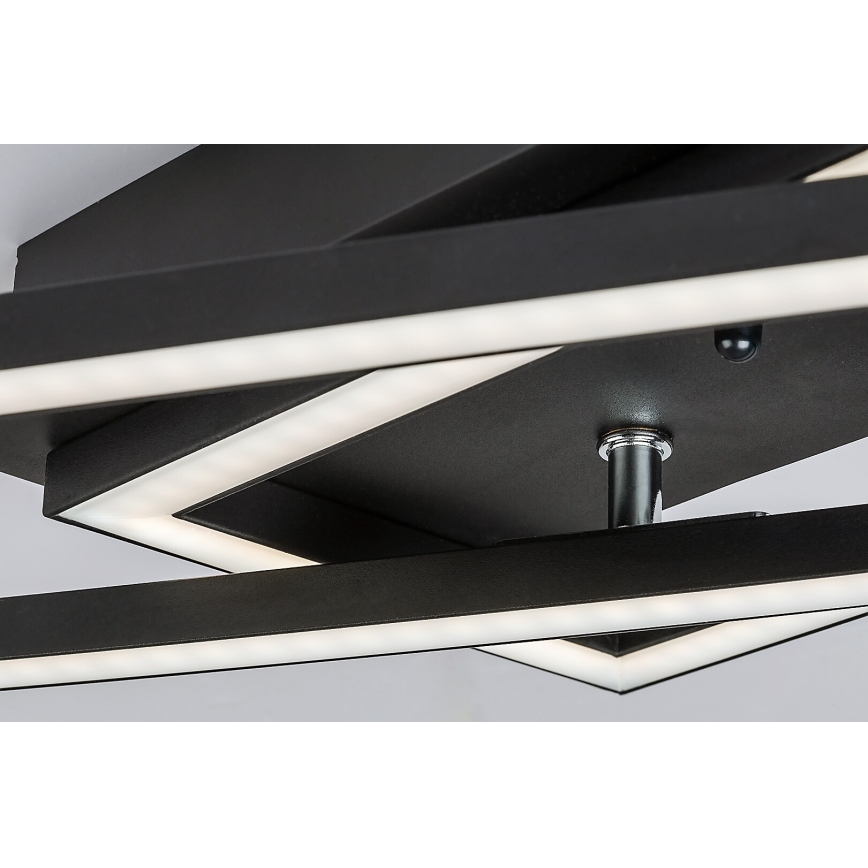 Rabalux - Dimmbare LED-Deckenleuchte LED/38W/230V 3000-6500K + Fernbedienung