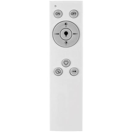 Rabalux - Dimmbare LED-Deckenleuchte LED/38W/230V 3000-6500K + Fernbedienung
