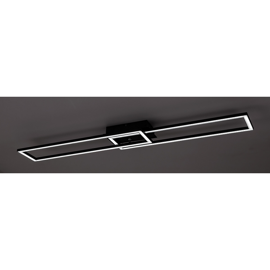 Rabalux - Dimmbare LED-Deckenleuchte LED/38W/230V 3000-6500K Wi-Fi Tuya + Fernbedienung 20x102 cm