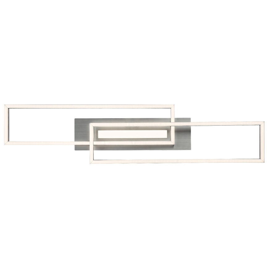Rabalux - Dimmbare LED-Deckenleuchte LED/40W/230V 4000K