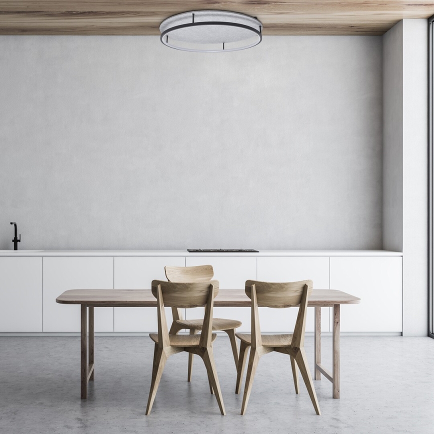 Rabalux - LED-Deckenleuchte LED/40W/230V 3000/4000K