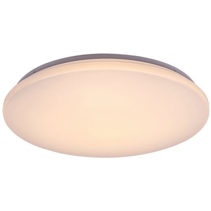 Rabalux - Dimmbare LED-RGB-Deckenleuchte LED/24W/230V Wi-Fi Tuya 3000-6500K 31 cm