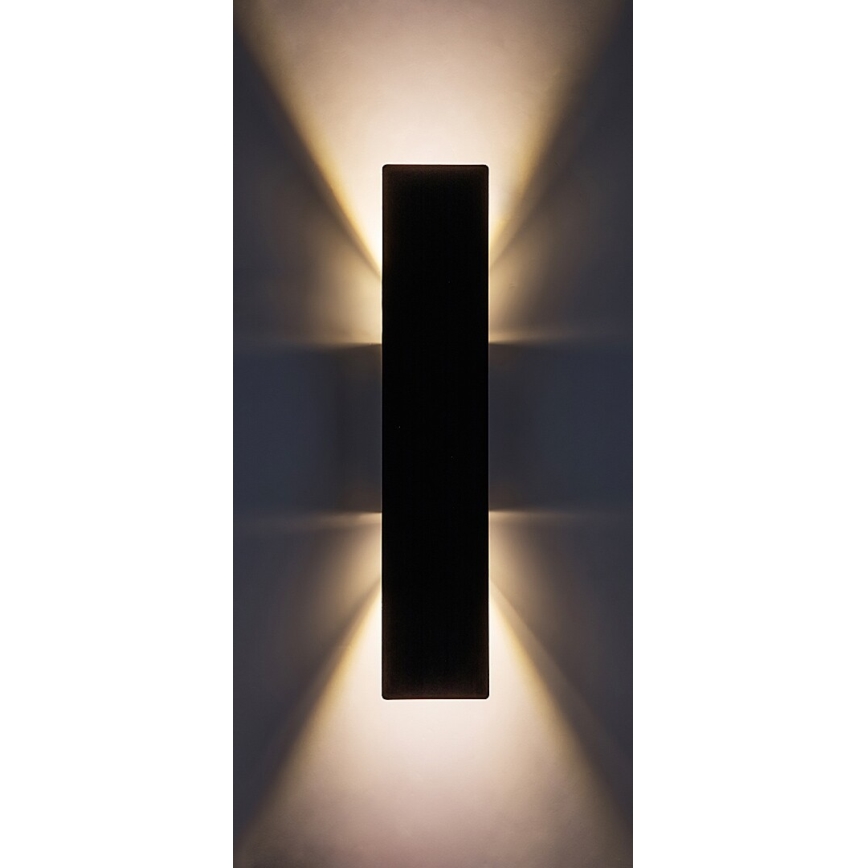 Rabalux - LED-Wandleuchte LED/6W/230V 3000K schwarz