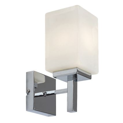 Rabalux - Badezimmer-Wandleuchte 1xE14/10W/230V IP44 glänzendes Chrom