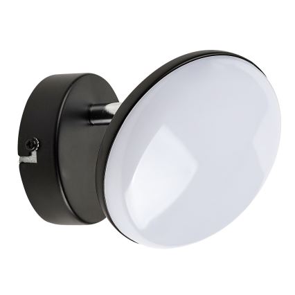 Rabalux - LED-Wandleuchte LED/4W/230V 3000K schwarz