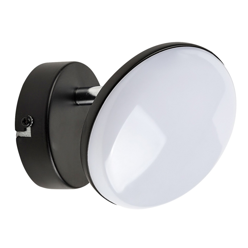 Rabalux - LED-Wandleuchte LED/4W/230V 3000K schwarz