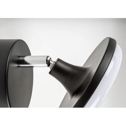 Rabalux - LED-Wandleuchte LED/4W/230V 3000K schwarz