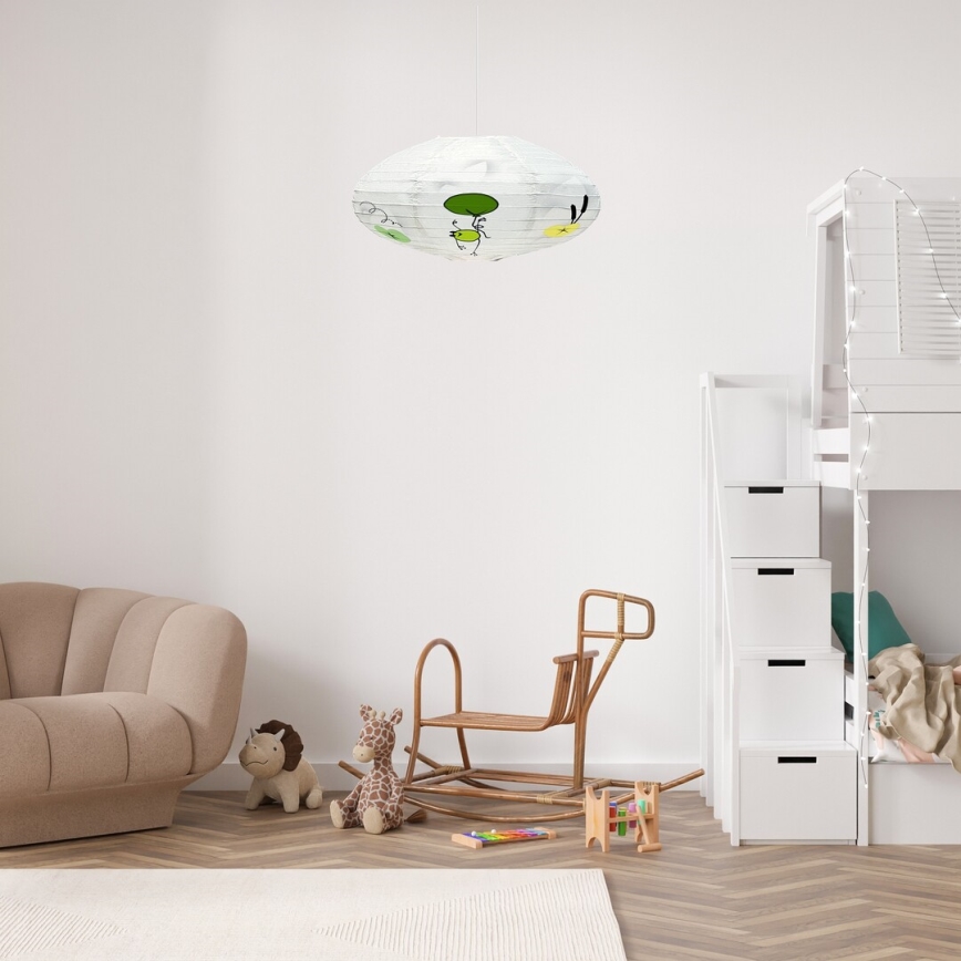 Rabalux - Kinderlampenschirm für Hängeleuchte max. 40W d 50 cm