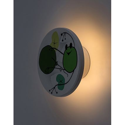 Rabalux - LED-Wandleuchte LED/9W/230V 3000/4000/6500K