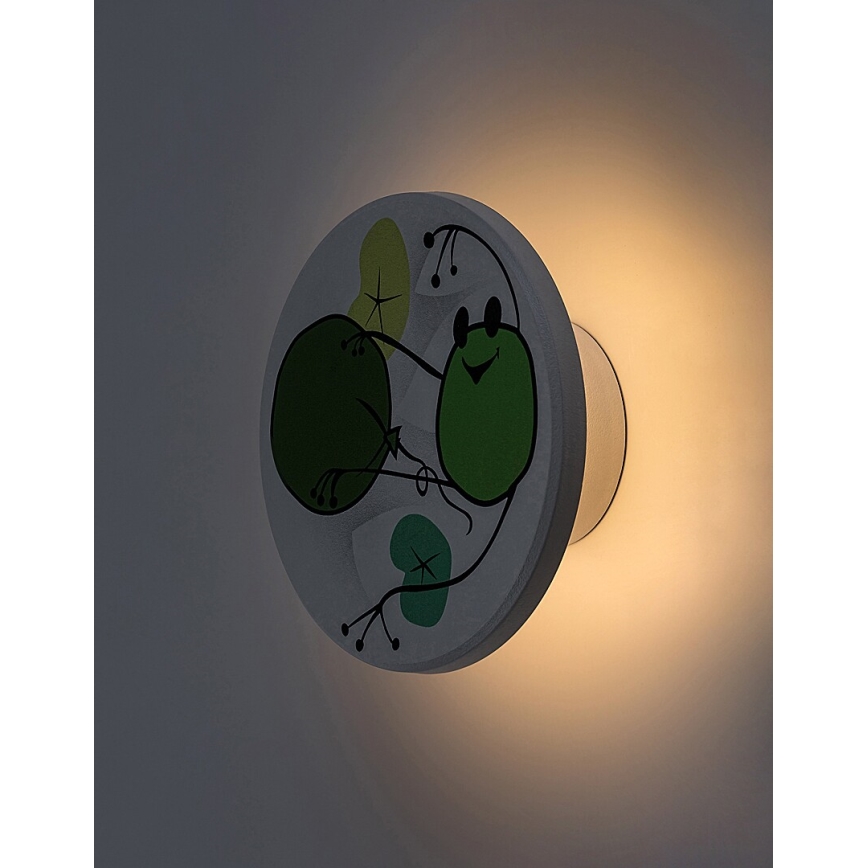 Rabalux - LED-Wandleuchte LED/9W/230V 3000/4000/6500K