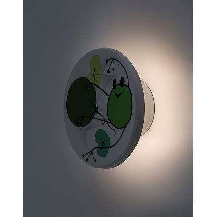 Rabalux - LED-Wandleuchte LED/9W/230V 3000/4000/6500K