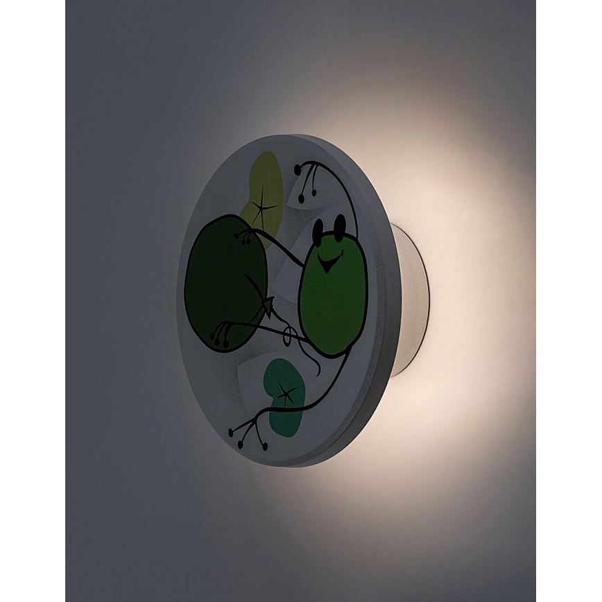 Rabalux - LED-Wandleuchte LED/9W/230V 3000/4000/6500K