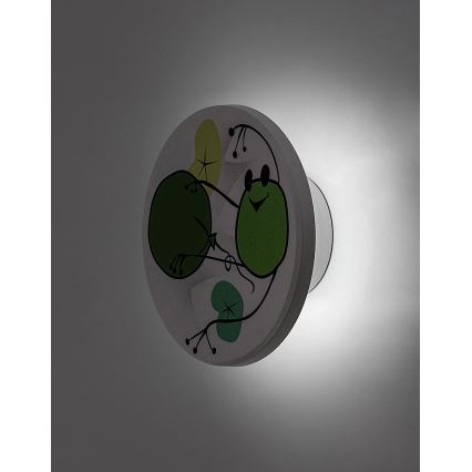 Rabalux - LED-Wandleuchte LED/9W/230V 3000/4000/6500K