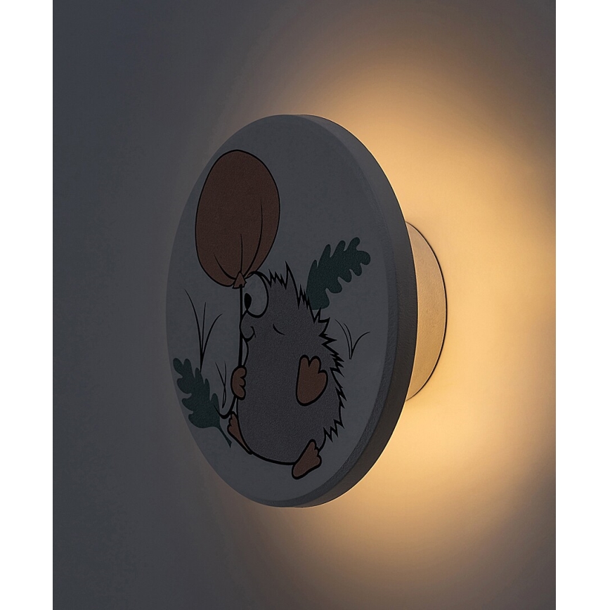 Rabalux - LED-Wandleuchte LED/9W/230V 3000/4000/6500K