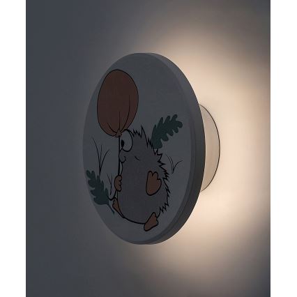 Rabalux - LED-Wandleuchte LED/9W/230V 3000/4000/6500K