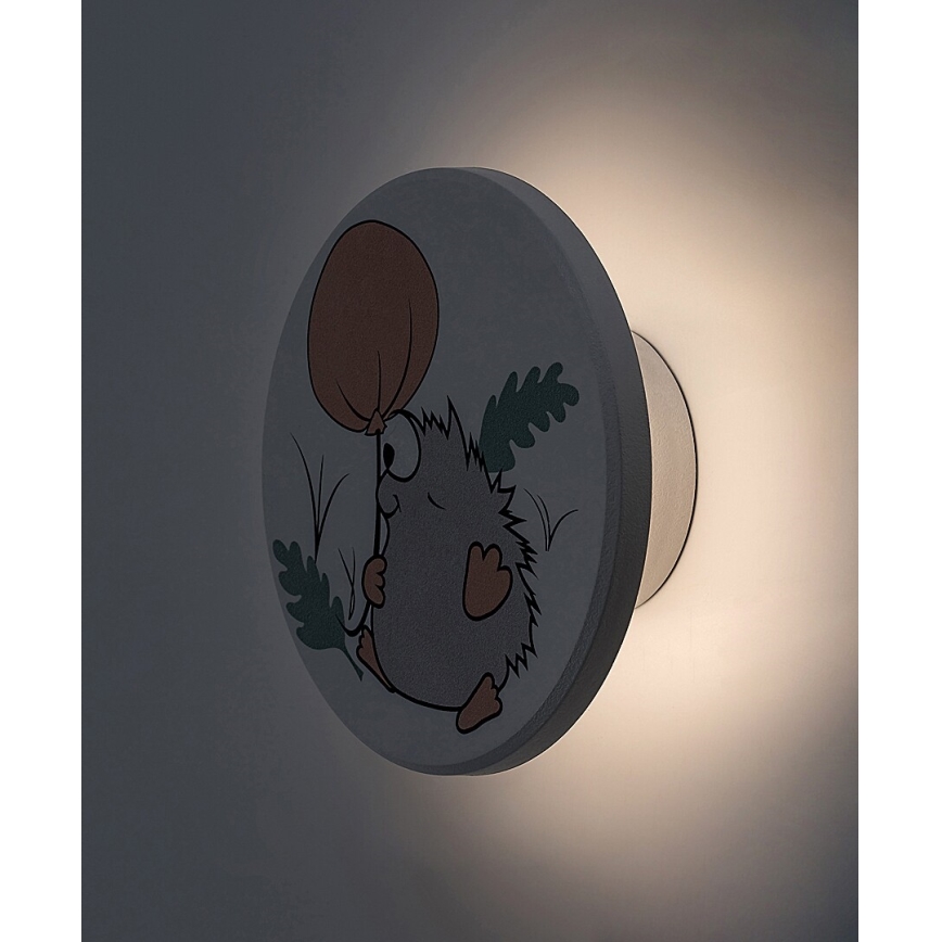 Rabalux - LED-Wandleuchte LED/9W/230V 3000/4000/6500K