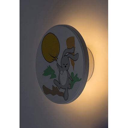 Rabalux - LED-Wandleuchte LED/9W/230V 3000/4000/6500K