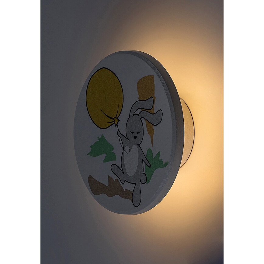Rabalux - LED-Wandleuchte LED/9W/230V 3000/4000/6500K