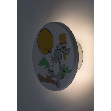 Rabalux - LED-Wandleuchte LED/9W/230V 3000/4000/6500K