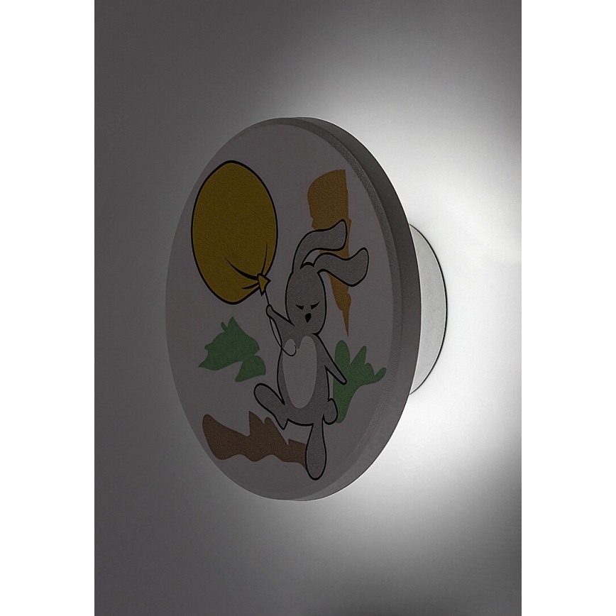 Rabalux - LED-Wandleuchte LED/9W/230V 3000/4000/6500K