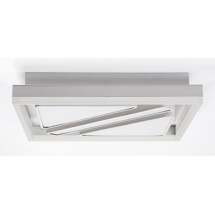 Rabalux - Dimmbare LED-Deckenleuchte LED/73W/230V + Fernbedienung