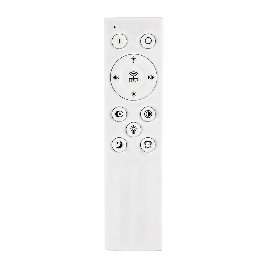 Rabalux - Dimmbare LED-Deckenleuchte LED/73W/230V + Fernbedienung