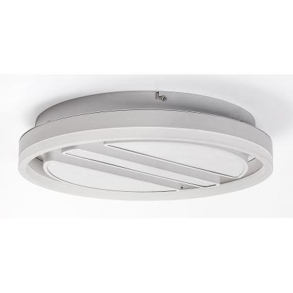 Rabalux - Dimmbare LED-Deckenleuchte LED/55W/230V + Fernbedienung