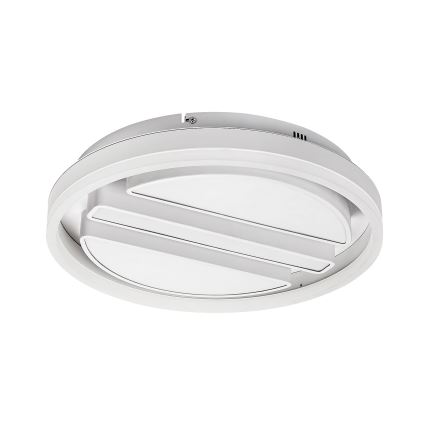 Rabalux - Dimmbare LED-Deckenleuchte LED/55W/230V + Fernbedienung