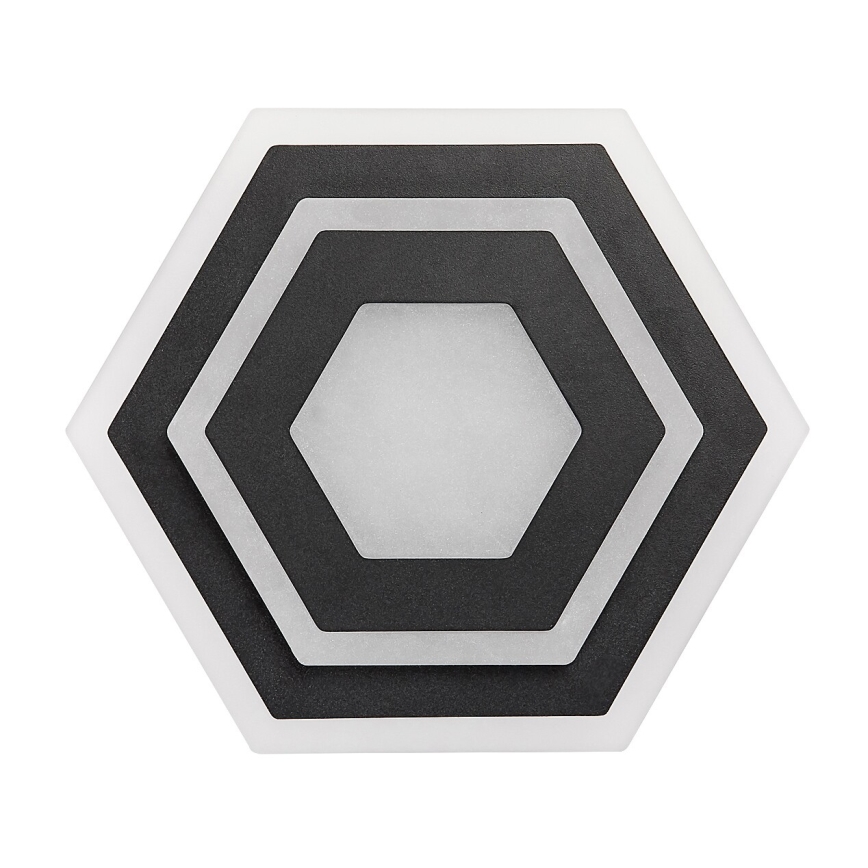 Rabalux - LED-Deckenleuchte LED/23W/230V 3000/6000K