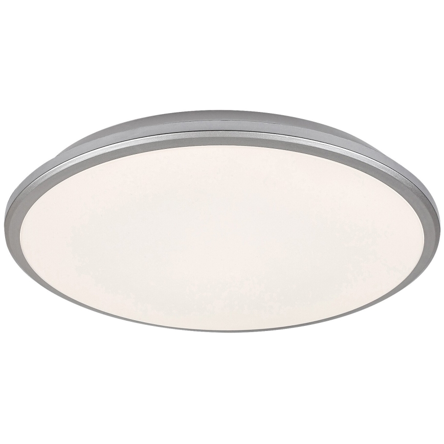 Rabalux - LED Deckenleuchte LED/18W/230V 4000K silber 27 cm