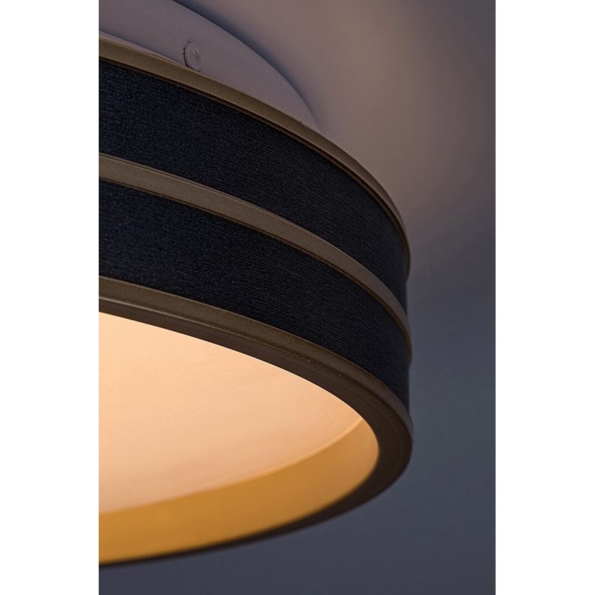 Rabalux - Dimmbare LED-Deckenleuchte LED/24W/230V 3000-6500K + Fernbedienung