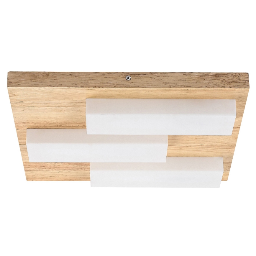 Rabalux - LED-Deckenleuchte LED/30W/230V 3000K Eiche