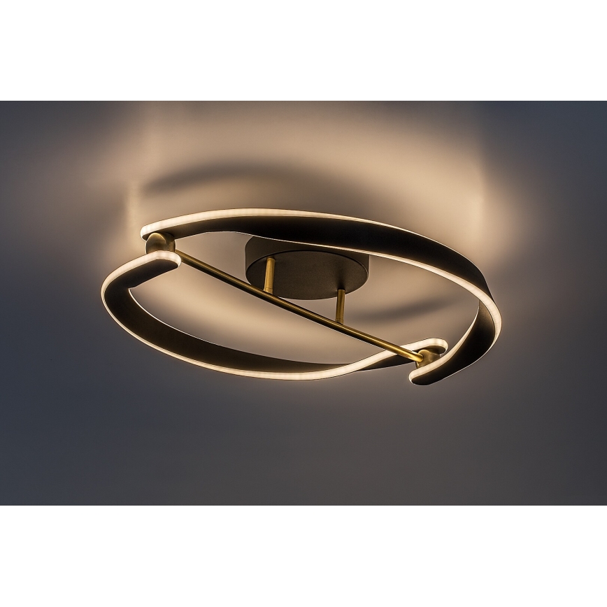 Rabalux - LED-Deckenleuchte LED/40W/230V 3000K Ø 60 cm