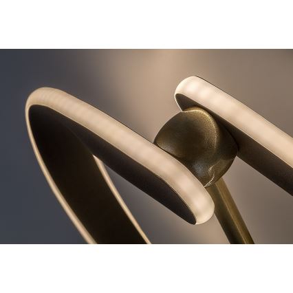 Rabalux - LED-Deckenleuchte LED/40W/230V 3000K Ø 60 cm