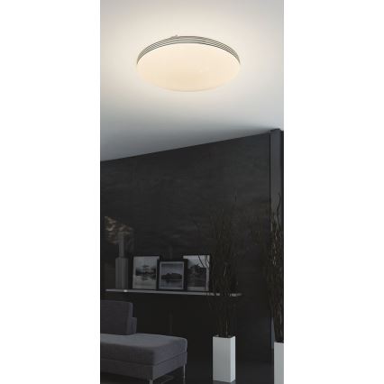 Rabalux - LED-Deckenleuchte LED/18W/230V 3000K d 34 cm