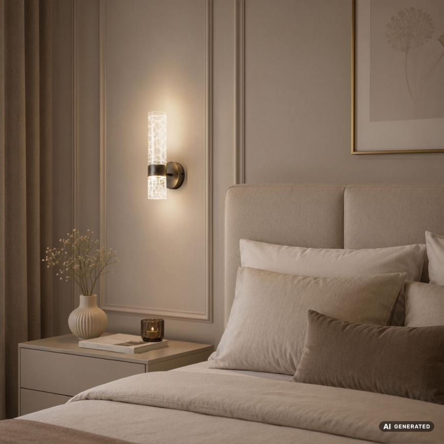 Rabalux - LED-Wandleuchte LED/8W/230V 3000K