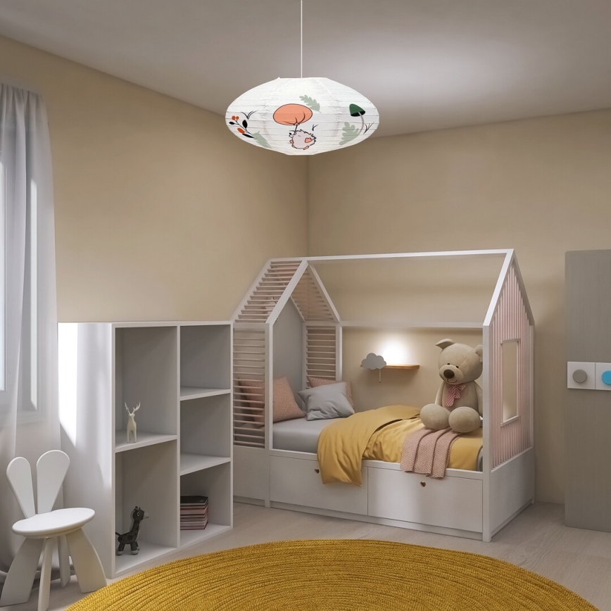 Rabalux - Kinderlampenschirm für Hängeleuchte max. 40W d 50 cm