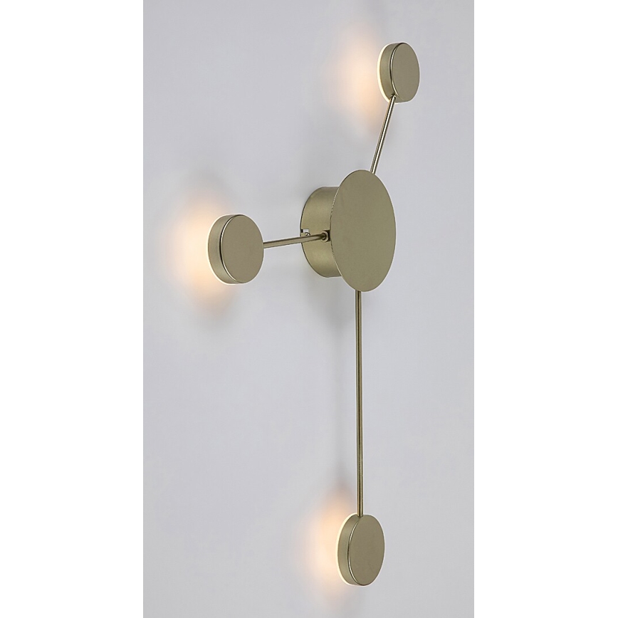 Rabalux - LED-Wandleuchte LED/10W/230V 3000K