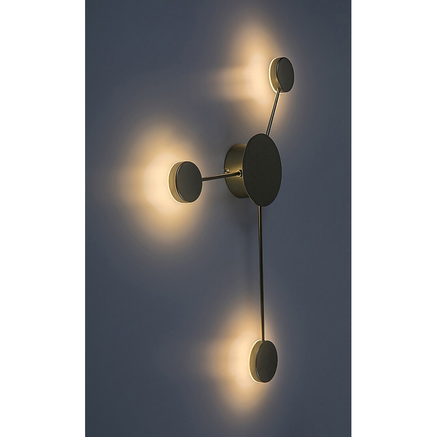 Rabalux - LED-Wandleuchte LED/10W/230V 3000K