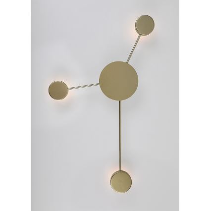 Rabalux - LED-Wandleuchte LED/10W/230V 3000K