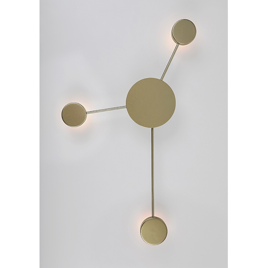 Rabalux - LED-Wandleuchte LED/10W/230V 3000K